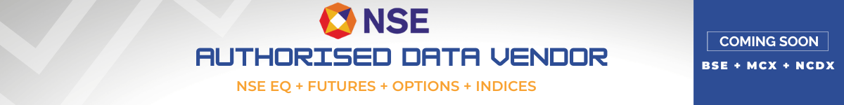 Nse authorised data vendor