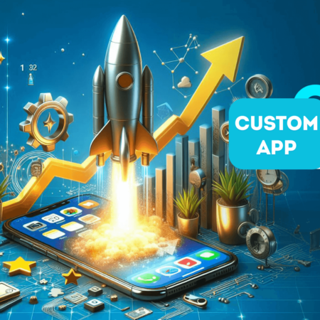 Custom app development